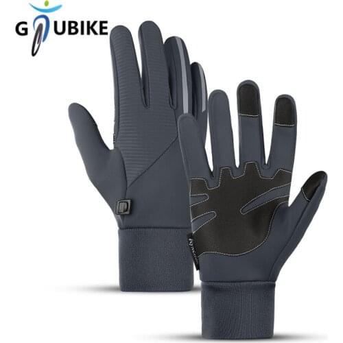 GTUBIKE Sports Cycling Gloves Touch Screen Men Women MTB Bike Gloves Running Fitness Gym Riding Motorcycle Bicycle Gloves