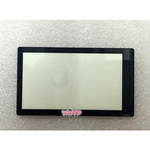External/Outer LCD Screen Protective Glass Repair parts For Sony ILCE-5000 A5000 camera
