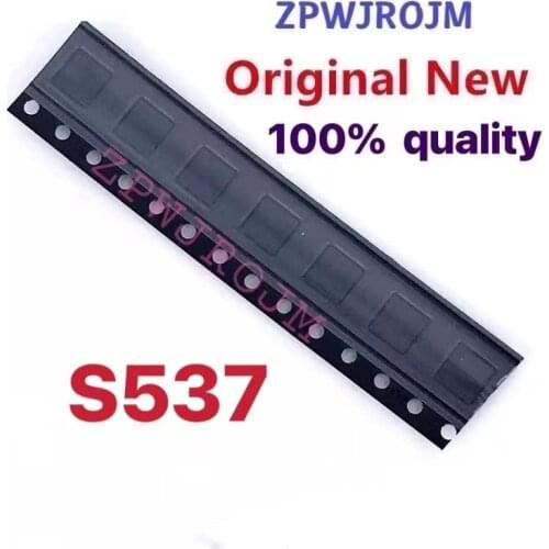 1-10PCS S537 power IC for Sumsung A10 A30 A50 A70