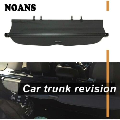 1Set Car Security Shield Shade Rear Trunk Cargo Cover For Subaru Forester 2018 2017 2016 2013-2015 2009-2012 Auto Accessories