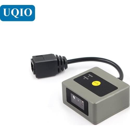 2D QR Fixed Mount Scanner Module EP2300 with Alloy Case Industrial Level USB TTL