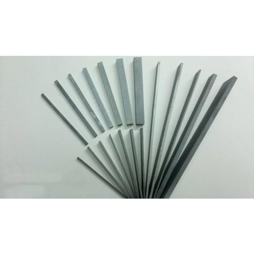 4x25x200mm YG8 carbide turning cutter, lathe cutter