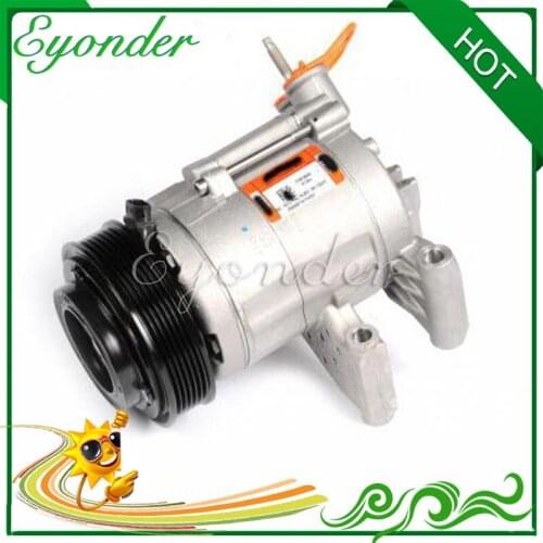 A/C AC Air Conditioning Compressor Cooling Pump for CHEVROLET EQUINOX GMC TERRAIN 3.0L V6 22853048 1522187 20879987 CO 22275C