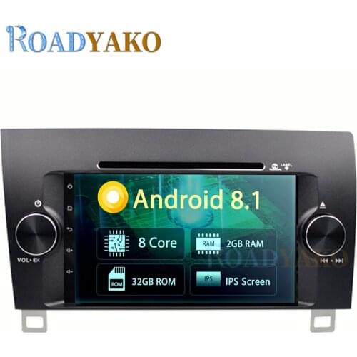 7'' Android 8.1 Auto Car Navigation GPS Multimedia player For TOYOTA TUNDRA 2007-2011 Stereo Car Radio 2 Din Autoradio магнитол