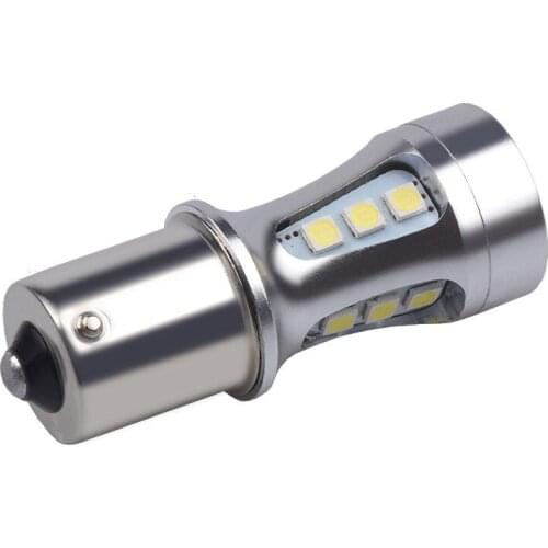 Ba15s 1156 3030 18 Lights 7440 18led Brake Lights Reverse Lights Turn Signals Led Lights for Car Car Led Light