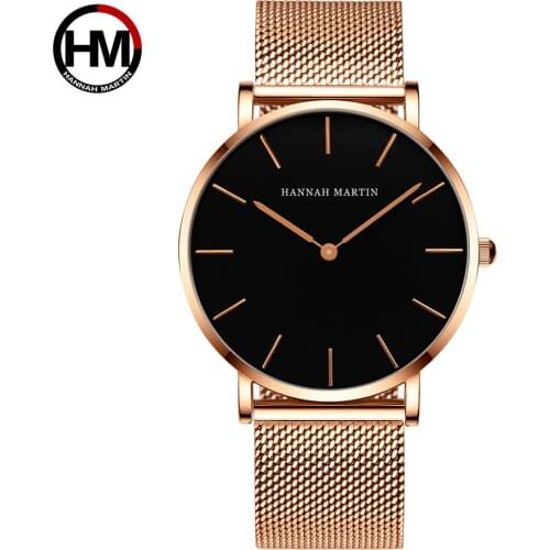 Mens Sport Quartz Male Watches Luxury Waterproof Calendar AAA Replica Japanese Movement Simple Milan Woven Fine Steel Mesh Belt