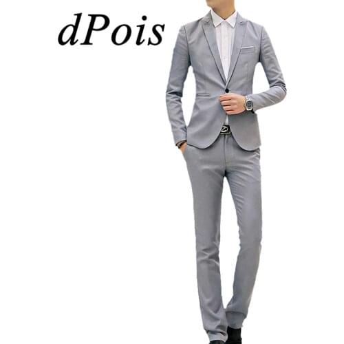 DPOIS Men's Suits