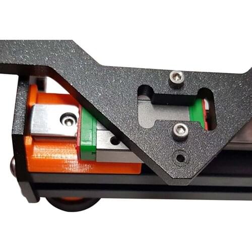 X-axis Linear MGN12H Guide Rail Sliding Gide Upgrade Part for Prusa mk3s 3D Printer Accessories