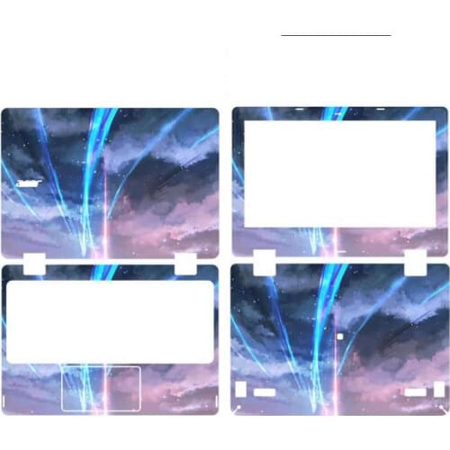 KH Laptop Sticker Skin Decals Cover Protector Guard for ACER SPIN 1 SP111-31