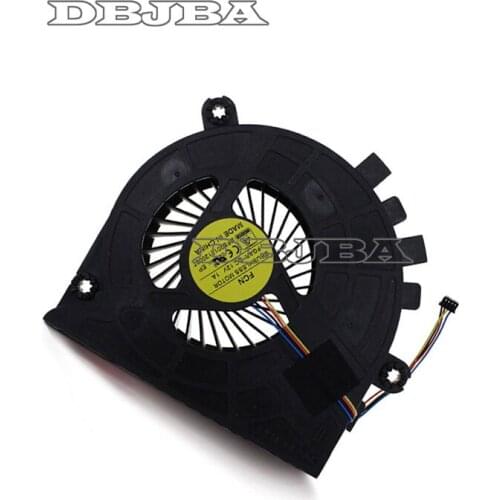 Laptop CPU Cooling Fan For HP GEN PRO AIO20 ENT15 808581-001 FCN FGAR