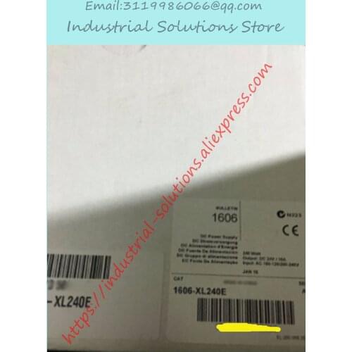 New 1606-XL240E Industrial Control PLC Module