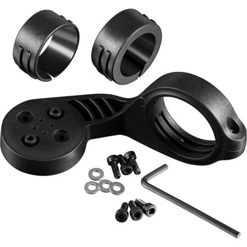 Out Front Cycle Mount Fits For Garmin Edge 200/500/510/520/800/810/820/1000