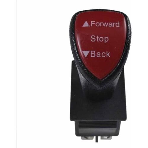 Forward Reverse Stop Switch Toggle For Burshless Motor Reversing Actuator ATV