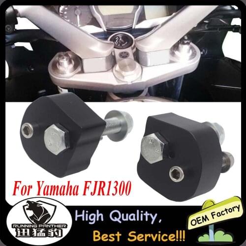 Motorcycle Handlebar Riser for Yamaha FJR 1300 FJR1300 2006-2020 2019 2018 2017 2016 2015 2014 2013 2012 2011 2010 2009 2008