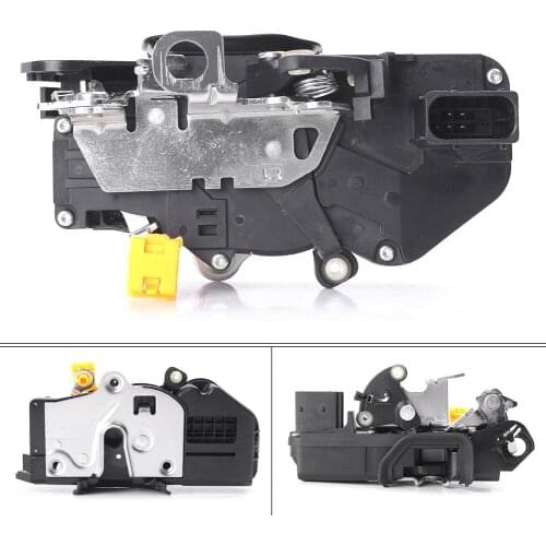 Car Door Lock Actuator w/ Latch Front or Rear Driver Side For Cadillac Escalade ESV EXT Dorman For Chevy Suburban 150/2500/3500