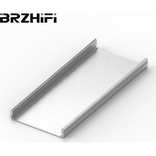 Hot Sell 6061 Aluminum Profile Extrusion Customizable Case For Furniture Decoration Hardware With Multi Sizes And Colors