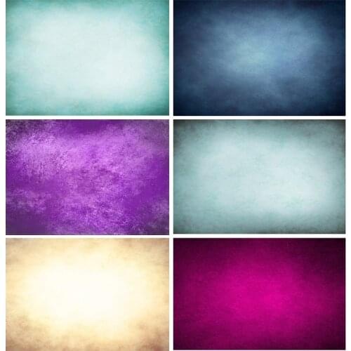 ZHISUXI Vinyl Photography Backdrops Props Vintage portrait decadent Gradient Theme Photo Background 201122SS-03