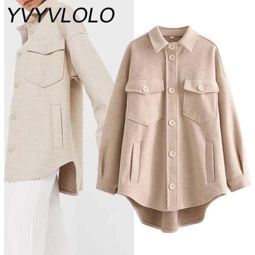 Женские флисовые куртки YVYVLOLO China At AliExpress