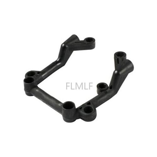 Rear U-shaped Bumper Bracket Fit for 1/5 HPI ROVAN ROFUN KM GTB TS BAJA 5B