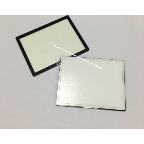 Repair Parts For Canon PowerShot SX530 HS Rear Case LCD External Screen Protective Panel Glass