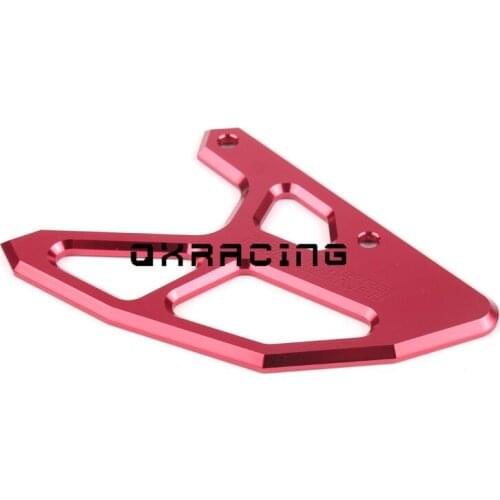 Motorcycle Rear Disc Guard Protector Cover For Honda CR125R CR250R CRF250R CRF450R CRF250X CRF450X CR 125R CRF 250R 450R 02-2016