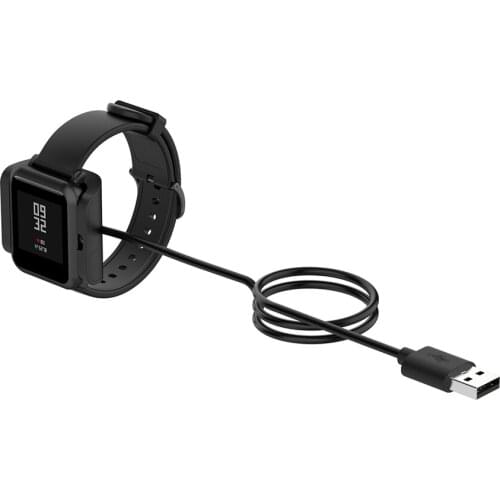 1m USB Charger Charging Dock Cradle Cable for Xiaomi Amazfit A1916 Smart Watch Accessories
