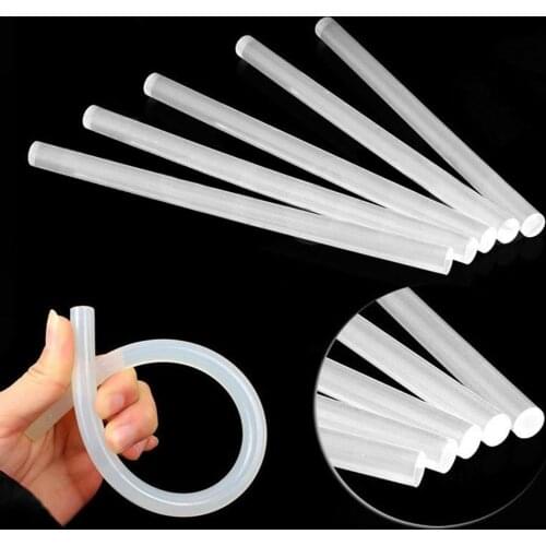 10Pcs/Lot Hot Melt Glue Sticks 7x100mm for Heat Glue Gun HHigh Viscosity Glue Glue Stick Repair Kit DIY Hand Tool