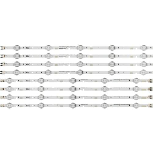 LED backlight strip for Samsung UA49J5200 LH49DCJPLGC/EN UN49M5000 UN49M5300 UN50M5300 S 5J52 50 FCOM BN96-37775A V8DN-490SMA-R1