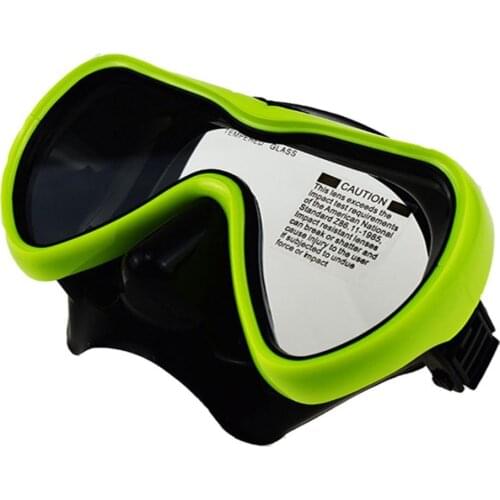 80%HOTAnti-fog High Clear Adult Swimming Eyewear Snorkeling Diving Goggles Glasses