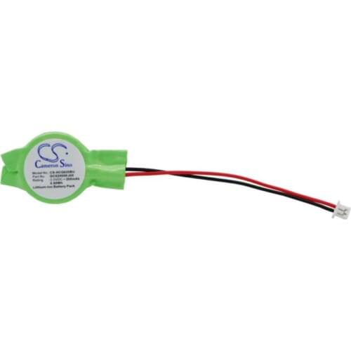 Cameron Sino 200mAh battery for ADVENT 4211 4212 for ASUS Eee PC Flare R052C for HP Inspiron 9100 Pavilion dv4 GC02000KJ00