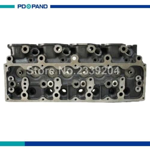 Engine Parts TD27 M24 cylinder head 11039-43G03 11039-7F409 for Nissan Navara D22 / Pickup(D21) Patrol GR II Wagon (Y61) 2.7L