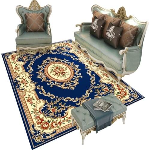 Chinese Style Living Room Carpet Coffee Table Mat Bedroom Living Room Childrens Room Full Room Large Area Rug