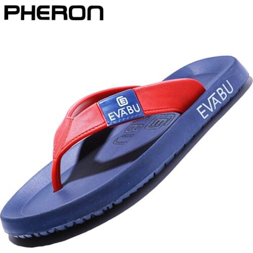 Massage Flip-flops Summer Men Slippers Beach Sandals Comfortable Men Casual Shoes Fashion Men Flip Flops Hot Sell Footwear 2021