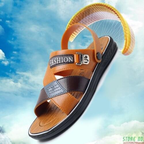 MeBorns Men's Flip Flops