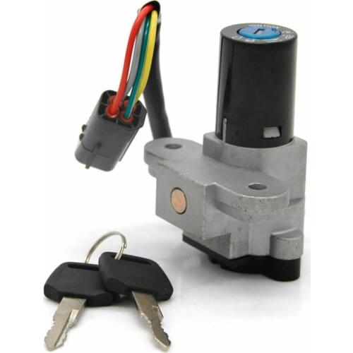 Motorcycle Ignition Switch Lock key Set For Ducati ST4S ST3 1098 1198 1198S 848 ST4 S EVO Motorcycle Accessories 2011-2013