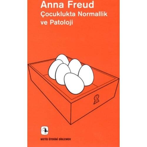 Normality in childhood and Pathology. Anna Freud.Metis Yayıncılık Ötekini Listen To Sequence