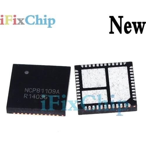 New NCP81109AMNTXG NCP81109A QFN-48