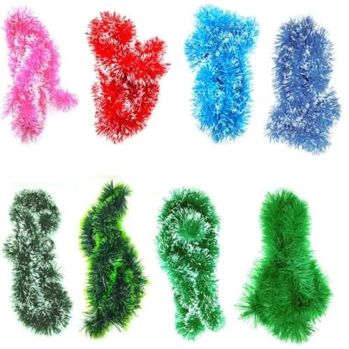 New Year Christmas Decoration Kitchen Tops Ribbon Garland Christmas Tree Ornaments Christmas Eve Xmas Party Festival Decorate