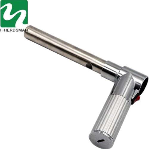 Cattle Artificial Insemination Equipment Stainless Steel Endoscopy Clinical Examination Artificial Insemination Kit