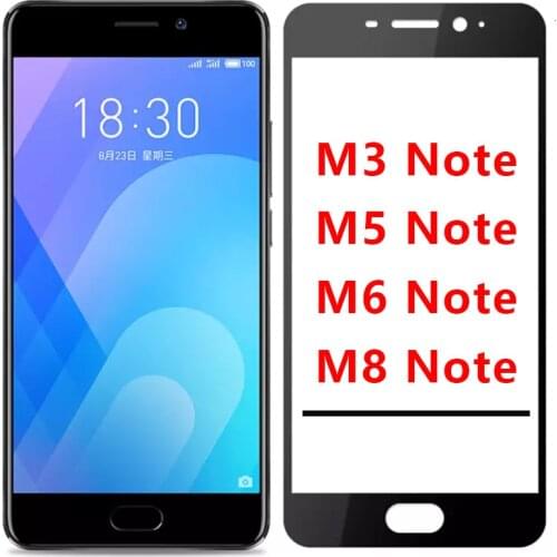 OLOEY Screen Protectors For Meizu Note 8