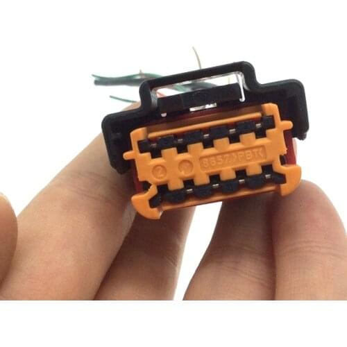 Original brand new for Peugeot 508/408/308 headlight plug wiring harness connector cable