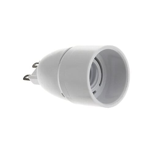 IWHD G9 To E14 Adapter Splitter Bulb Light Socket Converter G9 E14