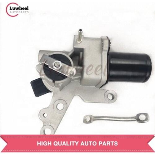 RHV4 VB23 Turbo Electronic Actuator 17208-51010 17208-51011 17201-78032 for Toyota Landcruiser V8 D
