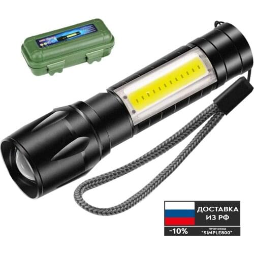 SimpleShop Hand Lights