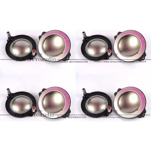 8pcs Replacement Diaphragm for Beyma CP750 TI / CP755 TI-ND 8 Ohm