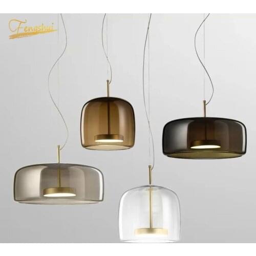 Modern Pendant Lights Minimalism Restaurant Living Room Indoor Hanging Lamp Nordic Bedroom Coffee Bedside Lamps Lights Fixtures