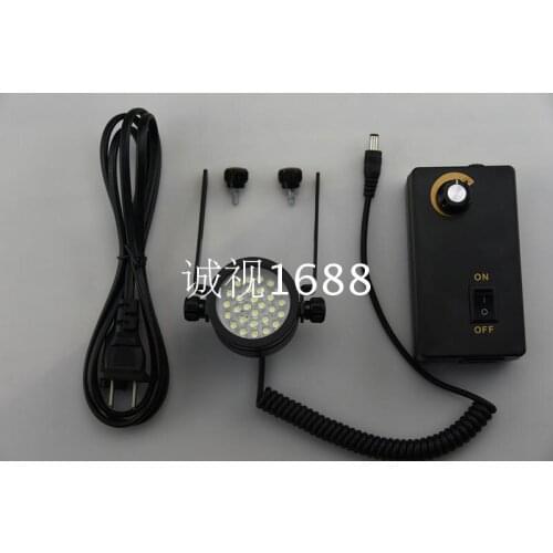 Stereo Microscope 28 LED Light Sources, LED Light Source Universal Spotlights