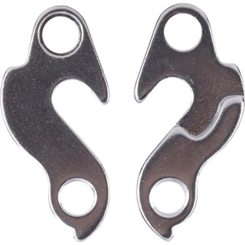 Bike Rear Derailleur Hanger 1PC Bike Bicycle MTB Rear Gear Mech Derailleur Hanger Dropout Convertor Adapter