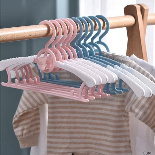 YBHOOK Baby Clothes Hangers