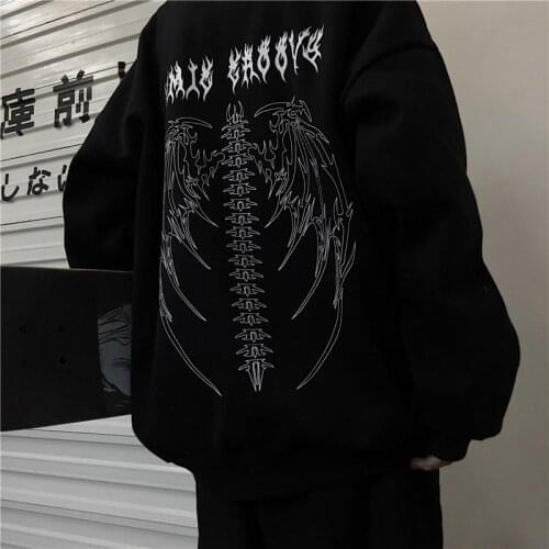 Youzhao Oversized Men's T-Shirts